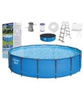Baseinas Bestway „Steel Pro Max“ 427x 107cm