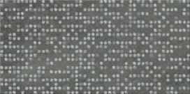 Akmens masės plytelės NORMANDIE GRAPHITE INSERTO DOTS, 29,7 x 59,8 cm
