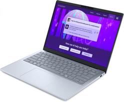 nesiojami kompiuteriai dell - Dell Plus 14  Ice Blue  14 "  2.5K  2560 x 1600 pixels  Anti-glare  Int - 8 nuotrauka