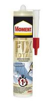Montažiniai klijai MOMENT CRYSTAL FIX, 300 g