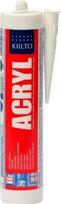 Akrilinis hermetikas KIILTO ACRYL, 310 ml
