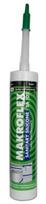 Sanitarinis silikoninis hermetikas MAKROFLEX SA102, bespalvis, 300 ml