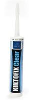 Klijuojantis hermetikas KIILTO CLEAR, bespalvis, 290ml