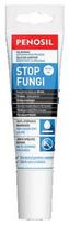 Sanitarinis silikoninis hermetikas PENOSIL STOP FUNGI, baltos sp., 100 ml