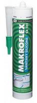 Sanitarinis silikoninis hermetikas MAKROFLEX SX 101, baltos sp., 300 ml