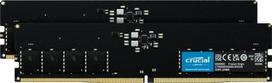 64gb 5600 ddr5 - Crucial CT2K32G56C46U5 - 1 nuotrauka