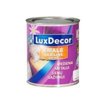 Emaliniai dažai LUXDECOR, matiniai, arbatos lapelio sp., 750 ml