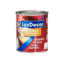 Emaliniai dažai LUXDECOR, blizgūs, laukinės žolelės sp., 750 ml