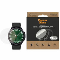 samsung galaxy watch 6 classic - PanzerGlass Samsung Galaxy Watch6 47mm AB - 2 nuotrauka