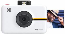kodak fotoaparatai - Kodak Step Touch White (Baltas) - 1 nuotrauka