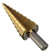 pakopiniai graztai - Pakopinis grąžtas, 4-20 mm - 1 nuotrauka