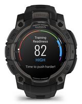 instinct 3 45mm - Garmin Instinct 3 45mm Juodas (Black) - 2 nuotrauka