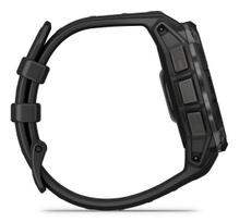 instinct 3 45mm - Garmin Instinct 3 45mm Juodas (Black) - 3 nuotrauka