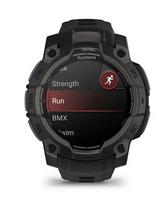 instinct 3 45mm - Garmin Instinct 3 45mm Juodas (Black) - 4 nuotrauka