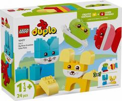 lego 3 in 1 - LEGO DUPLO „3 in 1“ gyvūnėliai 10477 - 1 nuotrauka
