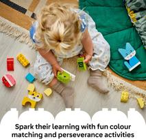 lego 3 in 1 - LEGO DUPLO „3 in 1“ gyvūnėliai 10477 - 7 nuotrauka