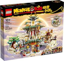 LEGO Monkie Kid Heavenly Kingdoms 80039