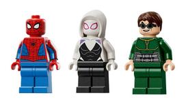 lego spider man - LEGO Marvel Robotų kova: Žmogus voras prieš Daktarą Aštuonkojį 76338 - 7 nuotrauka
