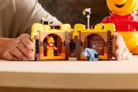 kubo - LEGO Disney Classic Winnie the Pooh 43300 - 7 nuotrauka