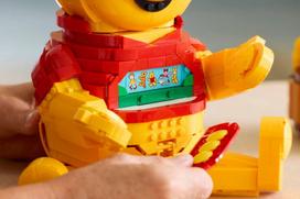 kubo - LEGO Disney Classic Winnie the Pooh 43300 - 8 nuotrauka