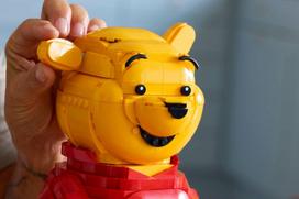 kubo - LEGO Disney Classic Winnie the Pooh 43300 - 10 nuotrauka