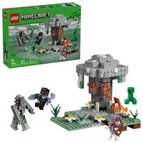senukai minecraft lego - LEGO MINECRAFT 21586 Šviesusis sodas - 7 nuotrauka