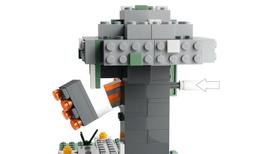 senukai minecraft lego - LEGO MINECRAFT 21586 Šviesusis sodas - 10 nuotrauka