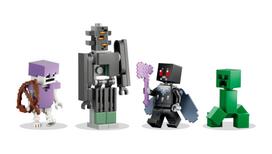 senukai minecraft lego - LEGO MINECRAFT 21586 Šviesusis sodas - 11 nuotrauka