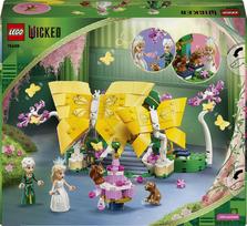 sluban konstruktoriai - LEGO Wicked Glinda vestuvių diena 75688 - 1 nuotrauka
