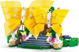 sluban konstruktoriai - LEGO Wicked Glinda vestuvių diena 75688 - 2 nuotrauka