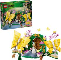 sluban konstruktoriai - LEGO Wicked Glinda vestuvių diena 75688 - 3 nuotrauka