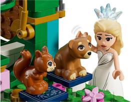 sluban konstruktoriai - LEGO Wicked Glinda vestuvių diena 75688 - 4 nuotrauka