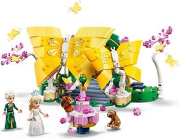 sluban konstruktoriai - LEGO Wicked Glinda vestuvių diena 75688 - 5 nuotrauka