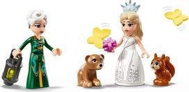 sluban konstruktoriai - LEGO Wicked Glinda vestuvių diena 75688 - 6 nuotrauka