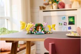 sluban konstruktoriai - LEGO Wicked Glinda vestuvių diena 75688 - 7 nuotrauka