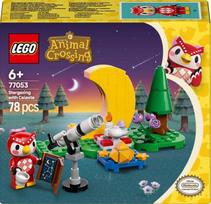 celestia - LEGO® Animal Crossing Stargazing with Celeste 77053 - 1 nuotrauka