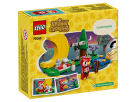 celestia - LEGO® Animal Crossing Stargazing with Celeste 77053 - 6 nuotrauka