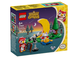 celestia - LEGO® Animal Crossing Stargazing with Celeste 77053 - 7 nuotrauka