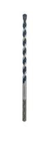 Betono grąžtas BOSCH BLUE GRANITE TURBO, CYL-5, 6 x 100 x 150 mm
