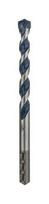 Betono grąžtas BOSCH BLUE GRANITE TURBO, CYL-5, 12 x 90 x 150 mm