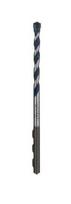 Betono grąžtas BOSCH BLUE GRANITE TURBO, CYL-5, 5 x 50 x 100 mm