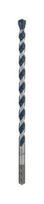 betono graztas 5 mm - Betono grąžtas BOSCH BLUE GRANITE TURBO, CYL-5, 12 x 190 x 250 mm - 1 nuotrauka