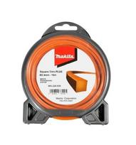 Kvadratinis žoliapjovės pjovimo lynas MAKITA, 2,4 mm, 3,5 m