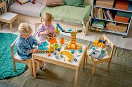 lego 3 in 1 - Lego Duplo Town 3 in 1 statybvietė 10476 - 2 nuotrauka