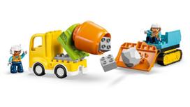 lego 3 in 1 - Lego Duplo Town 3 in 1 statybvietė 10476 - 7 nuotrauka