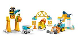 lego 3 in 1 - Lego Duplo Town 3 in 1 statybvietė 10476 - 9 nuotrauka