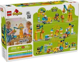 lego 3 in 1 - Lego Duplo Town 3 in 1 statybvietė 10476 - 11 nuotrauka