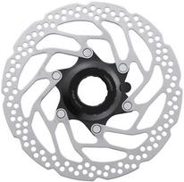Stabdžių diskas Shimano STePS RT-EM300, 180 mm, nerūdijantysis plienas, sidabro