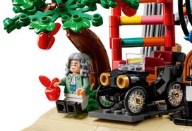LEGO IDEAS The Evolution of STEM 21355