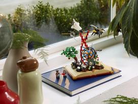 lego ideas - LEGO IDEAS The Evolution of STEM 21355 - 4 nuotrauka